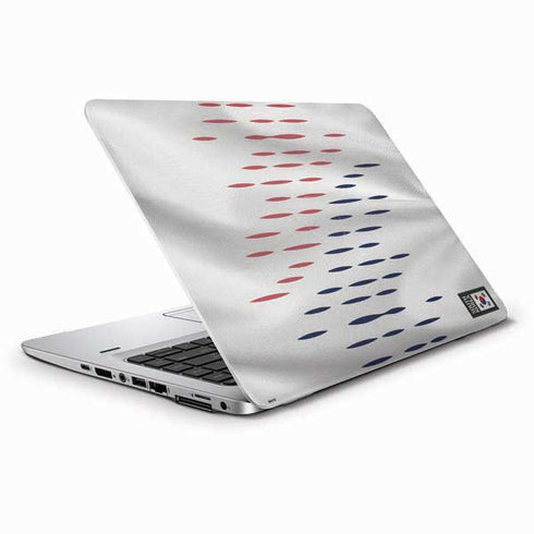 South Korea Soccer Flag HP Elitebook Skin